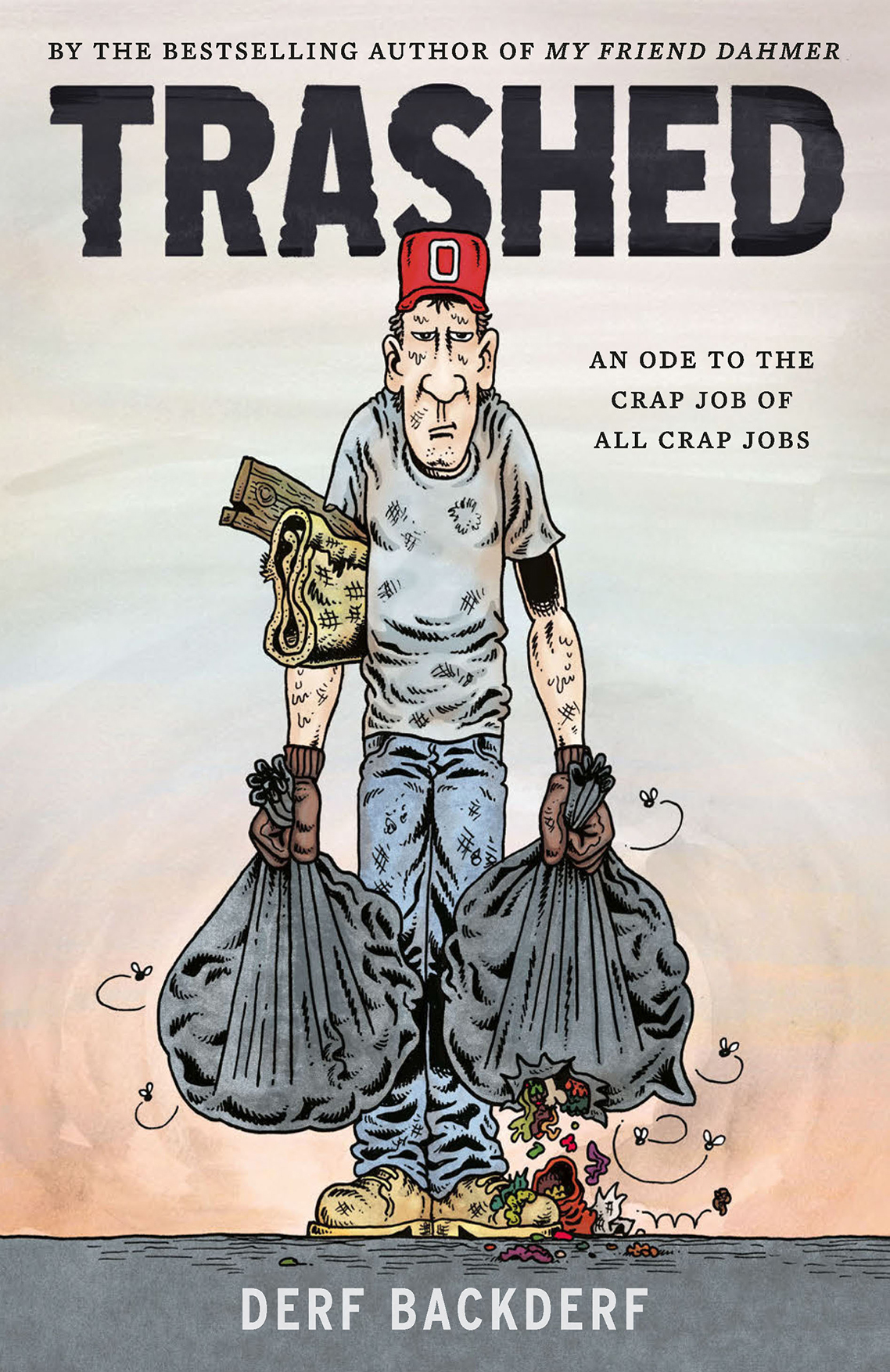 Trashed: A Graphic Novel