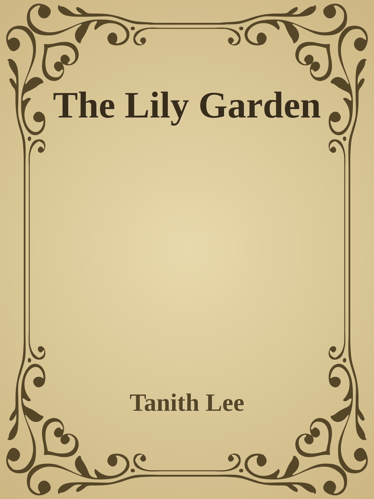The Lily Garden