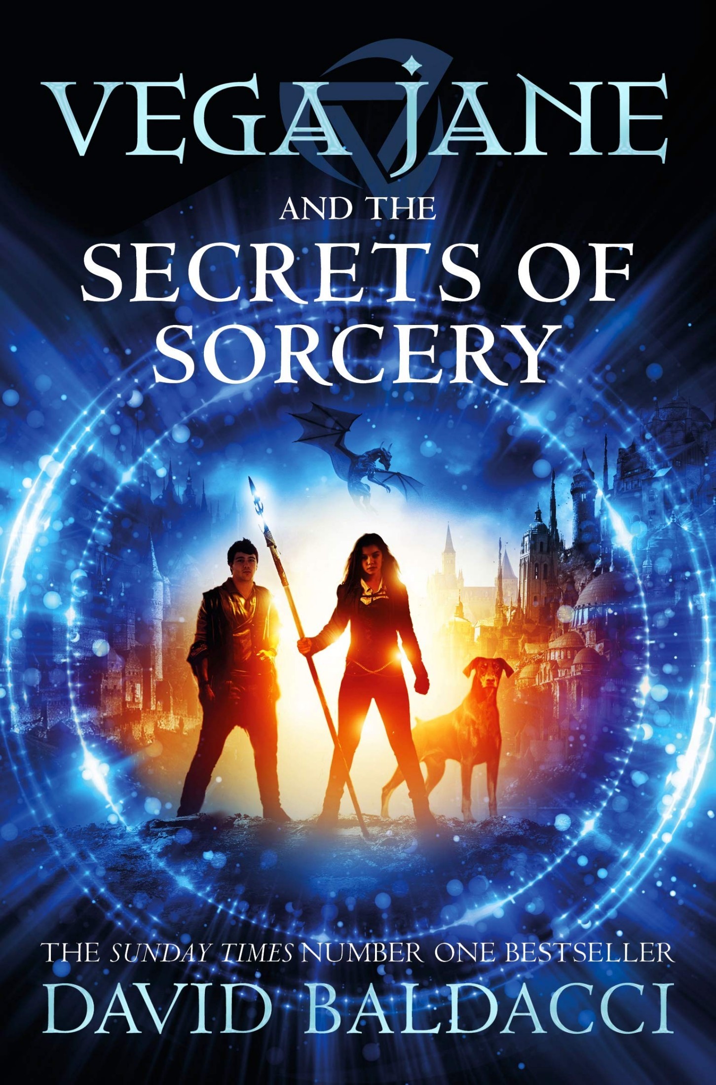 Vega Jane and the Secrets of Sorcery