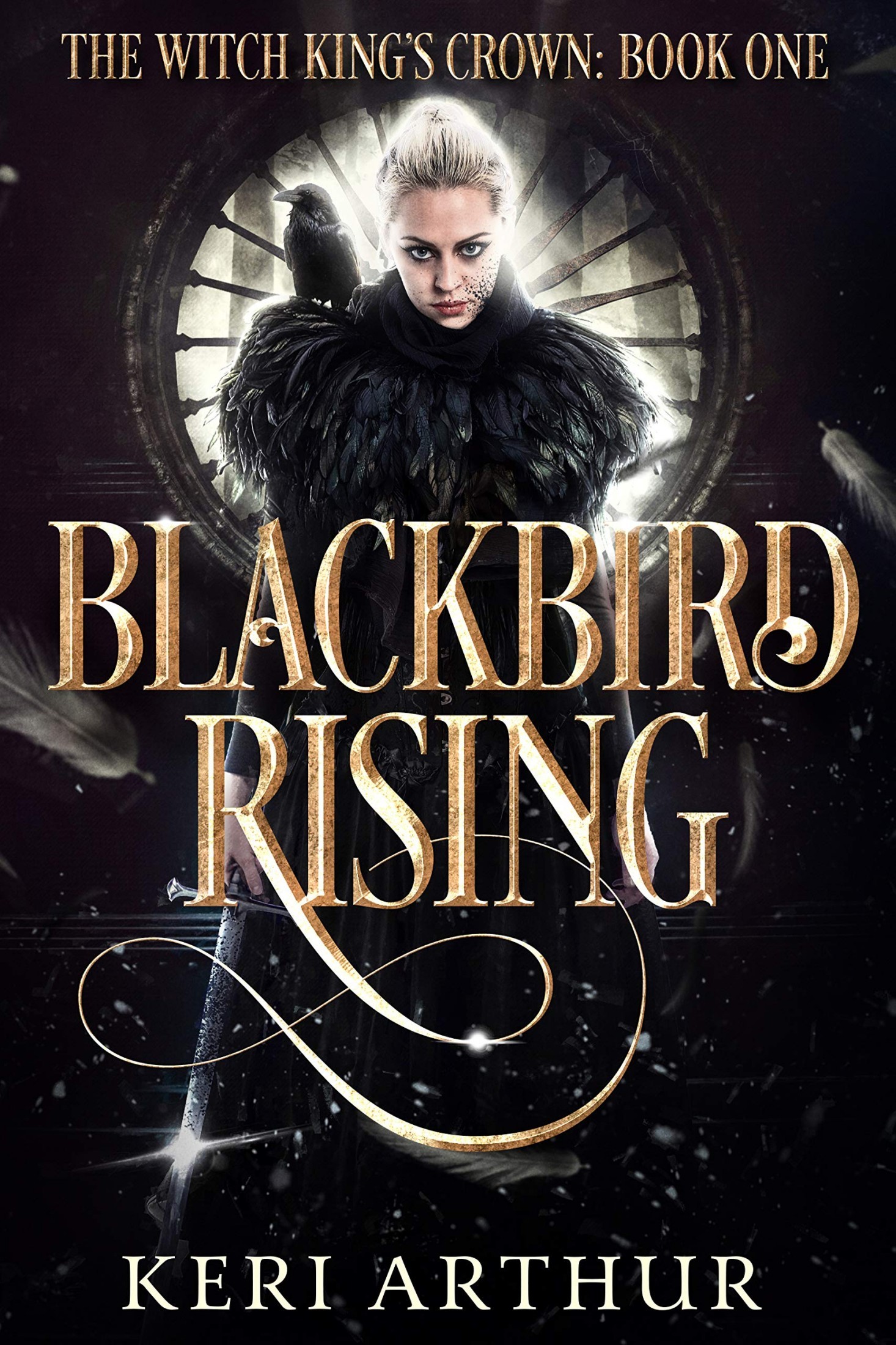 Blackbird Rising