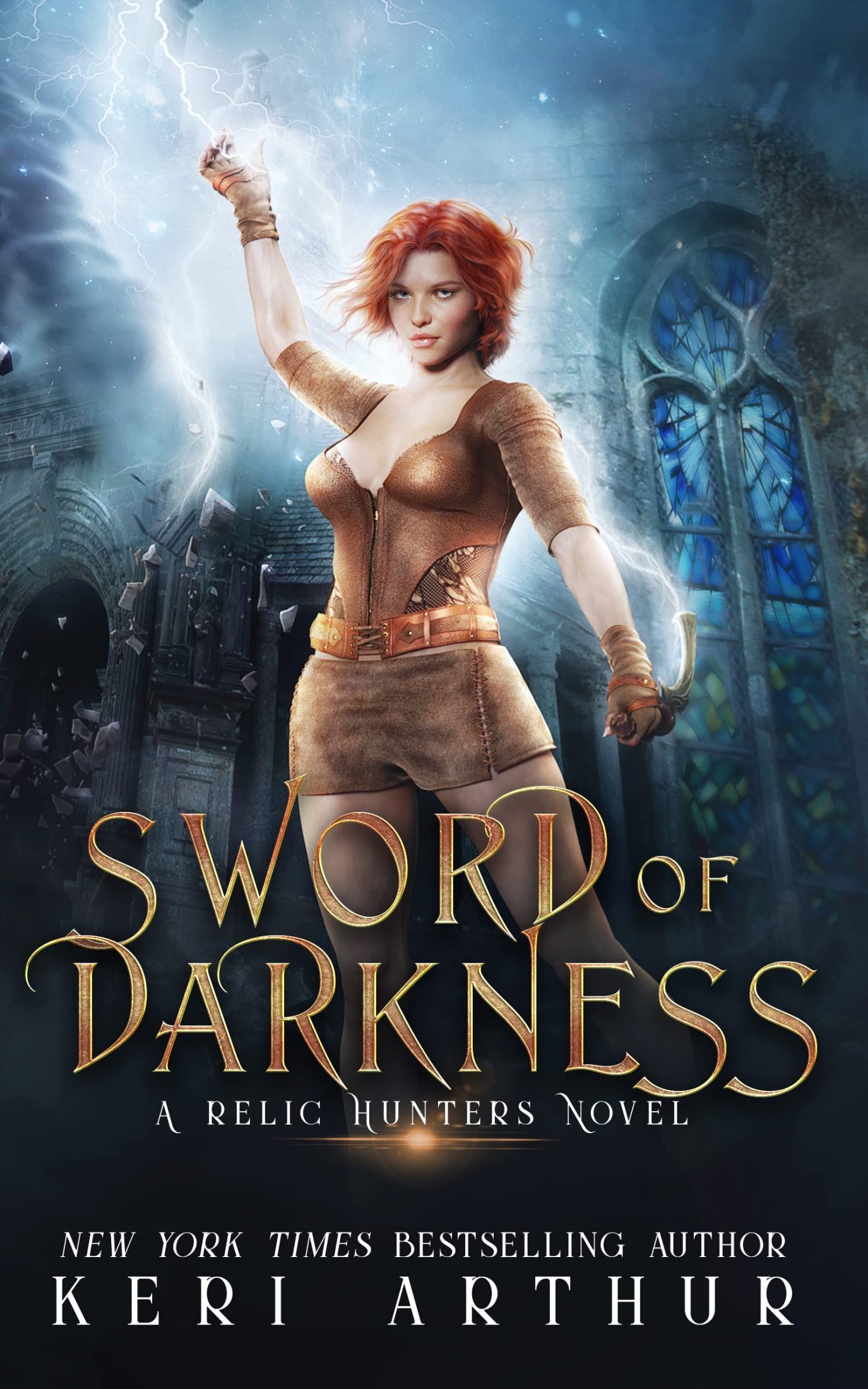 Sword of Darkness