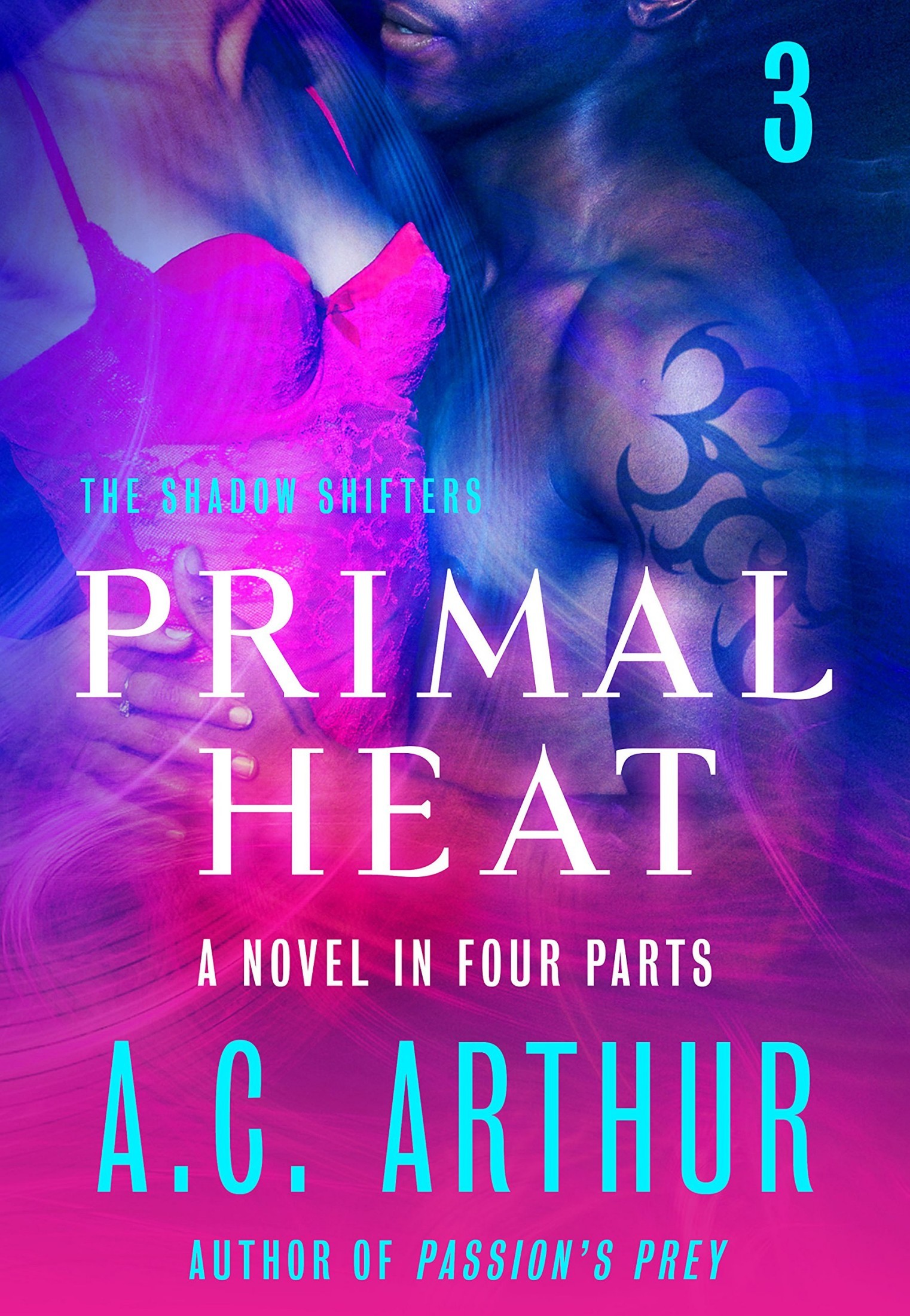 Primal Heat Part 3