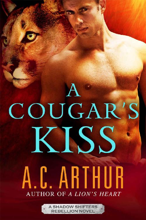 A Cougar's Kiss