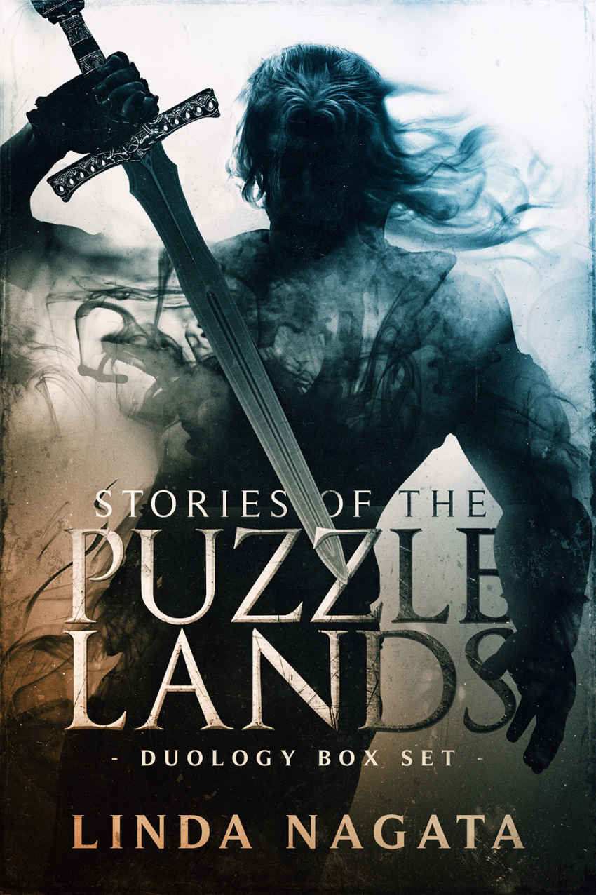 Stories of the Puzzle Lands: Books 1-2