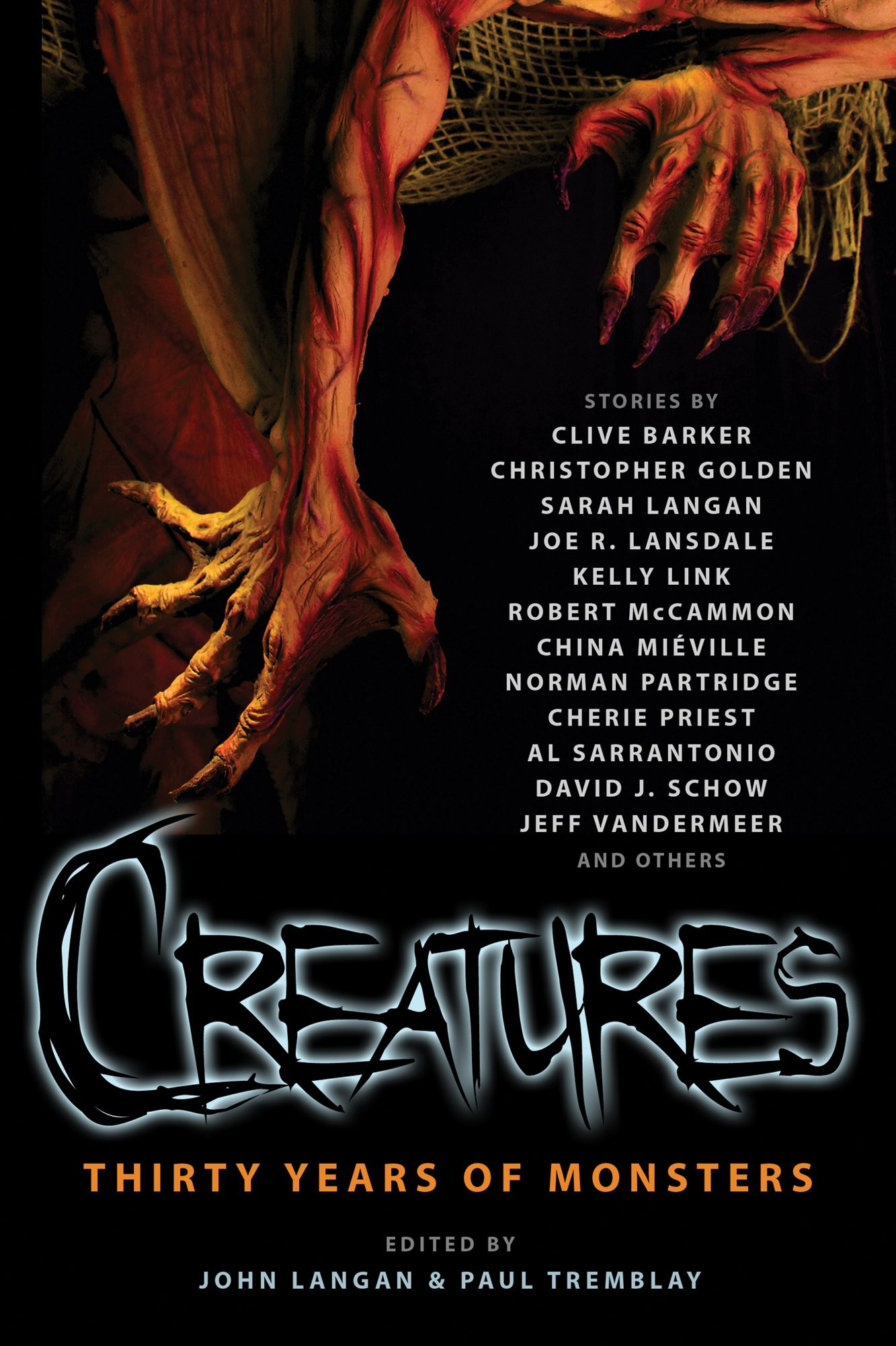 Creatures: Thirty Years of Monsters