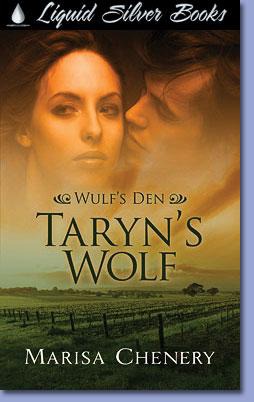 Taryn's Wolf