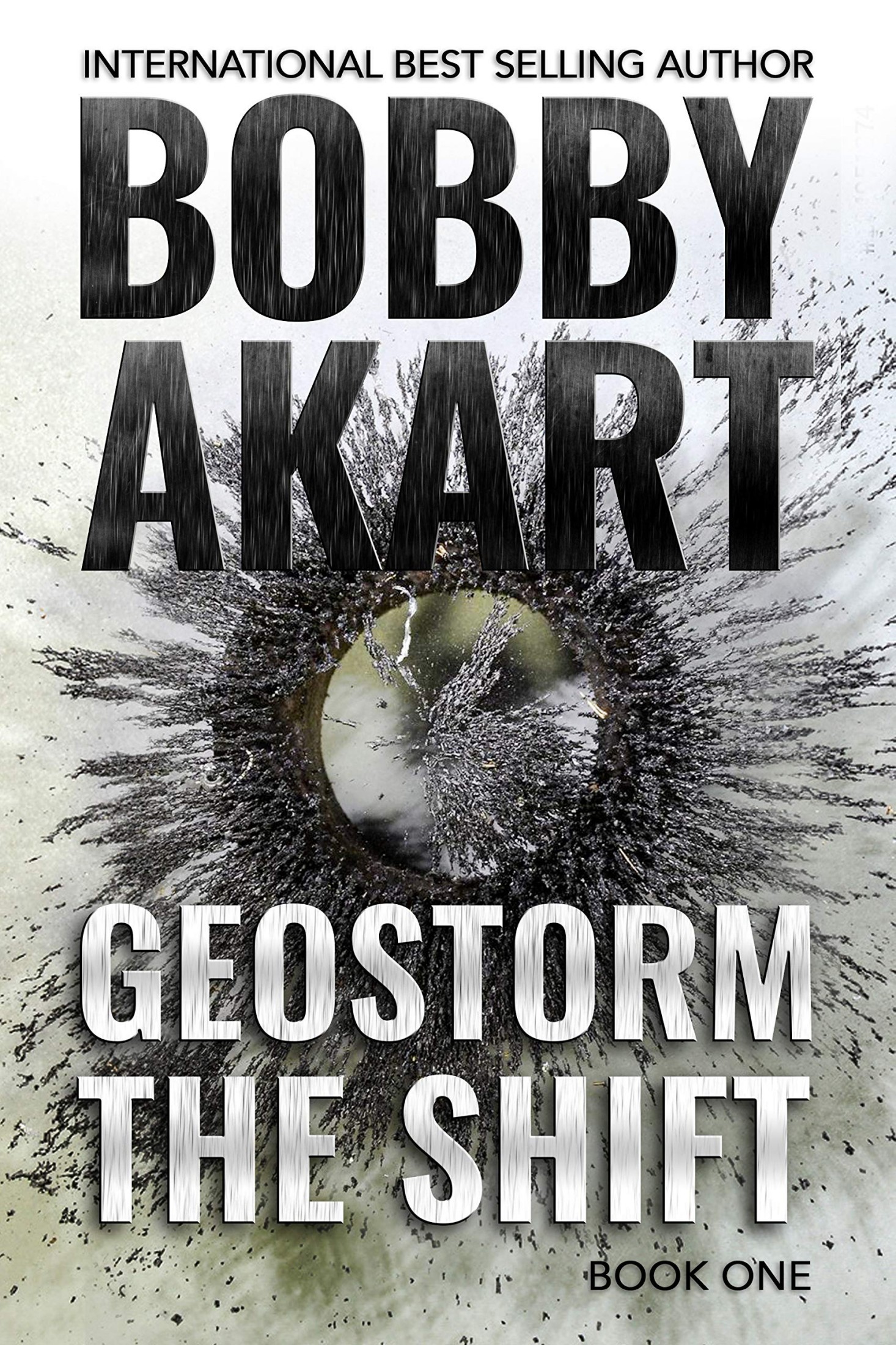 Geostorm: The Shift