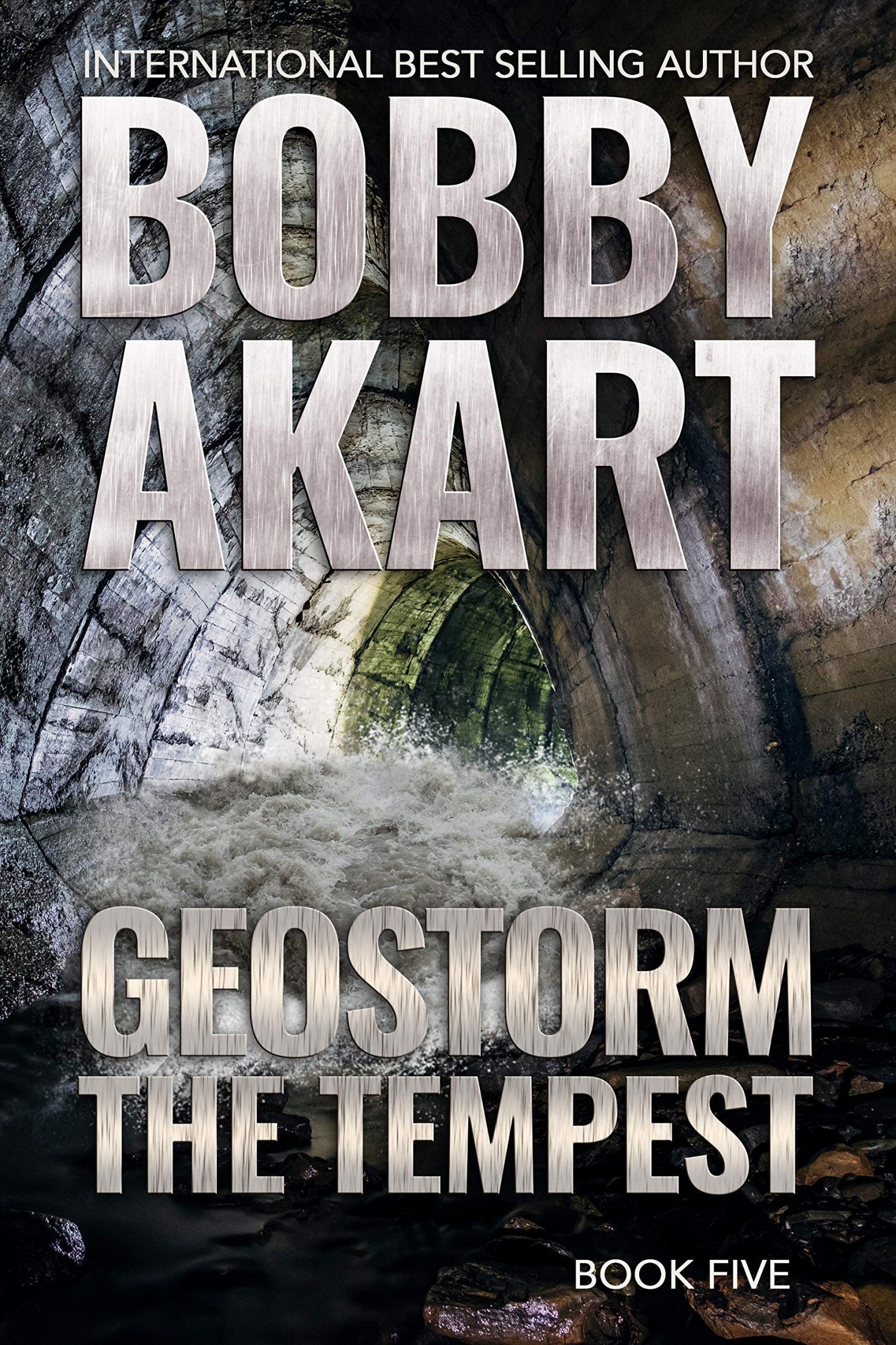 Geostorm: The Tempest