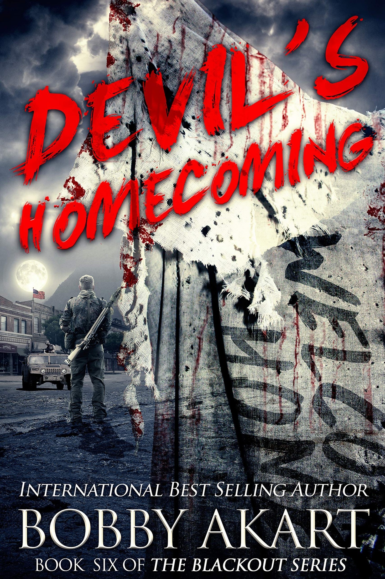 Devil's Homecoming