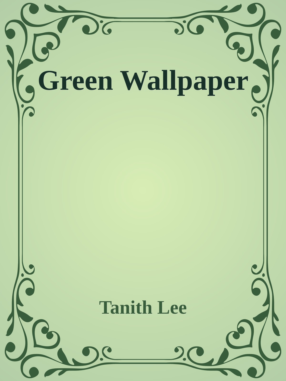 Green Wallpaper