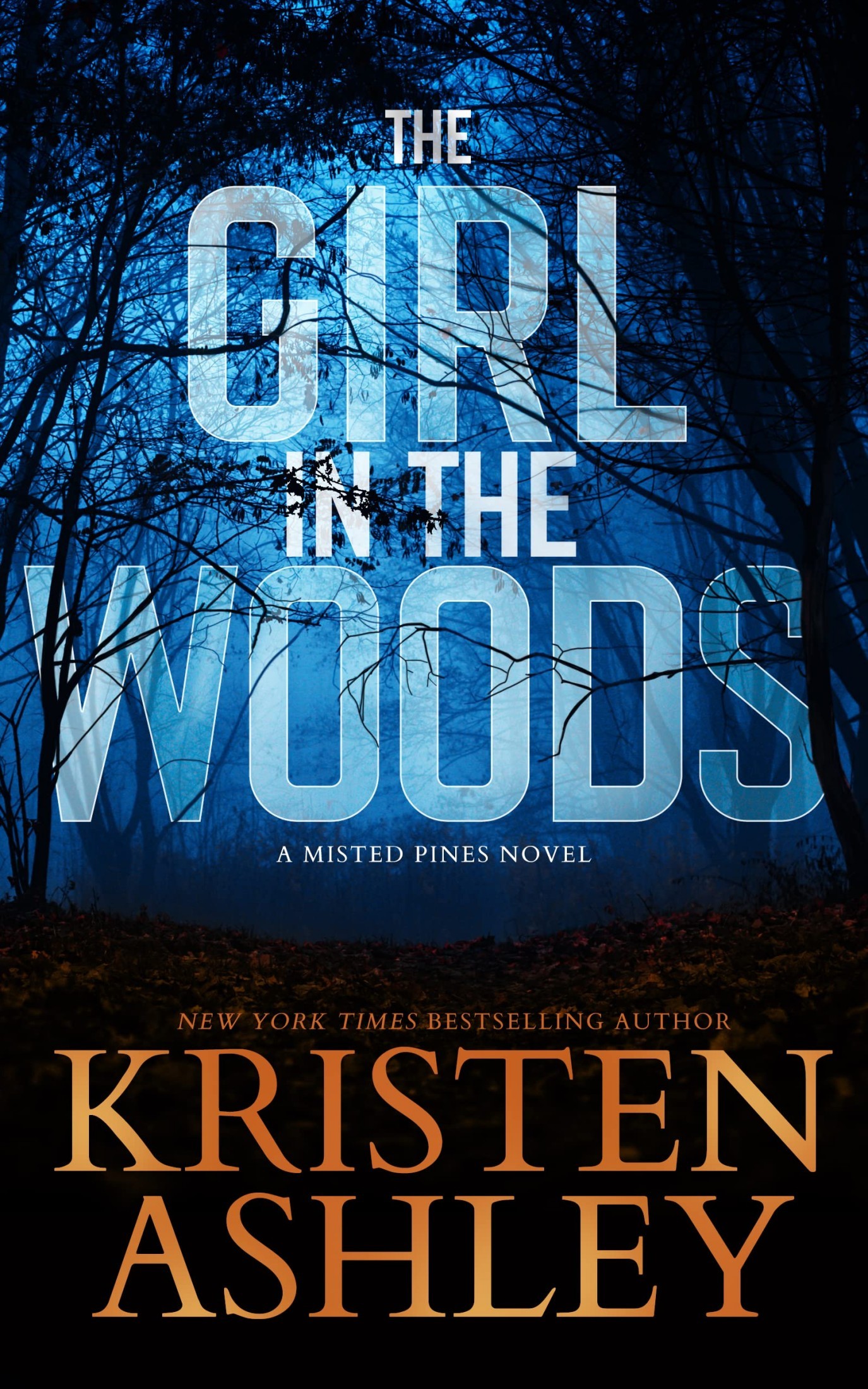 The Girl in the Woods