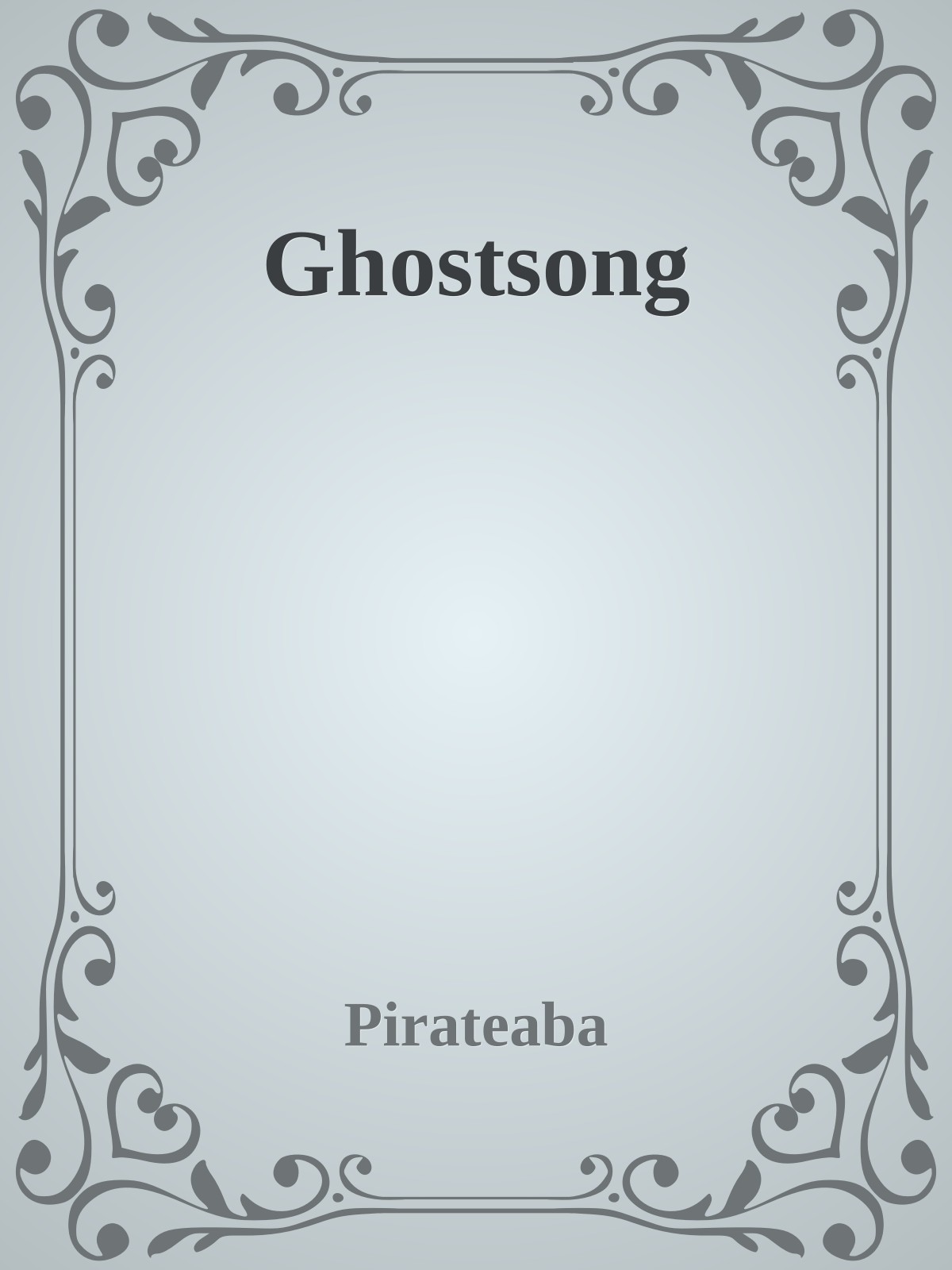 Ghostsong