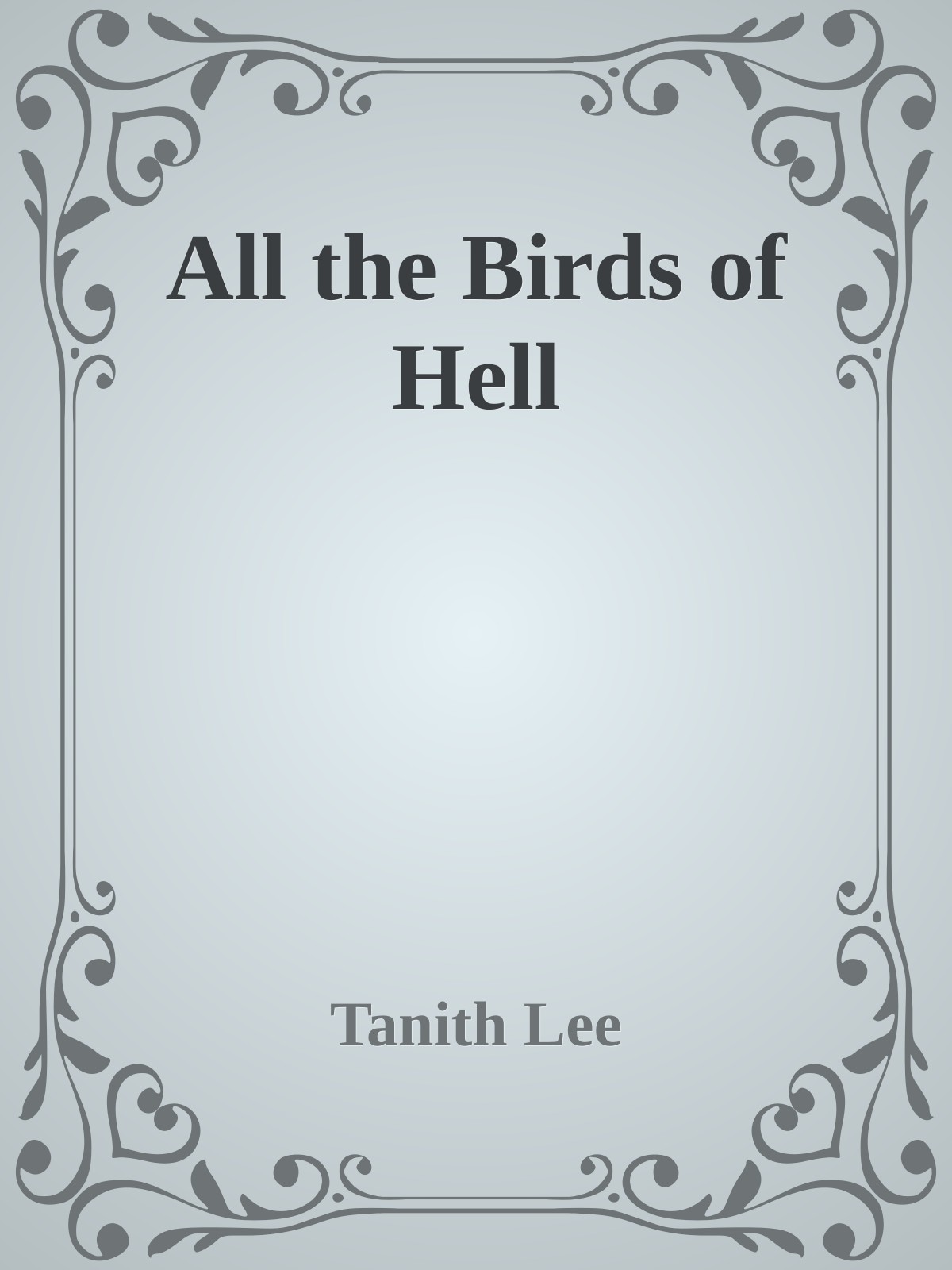 All the Birds of Hell