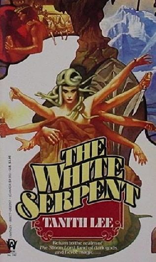 The White Serpent