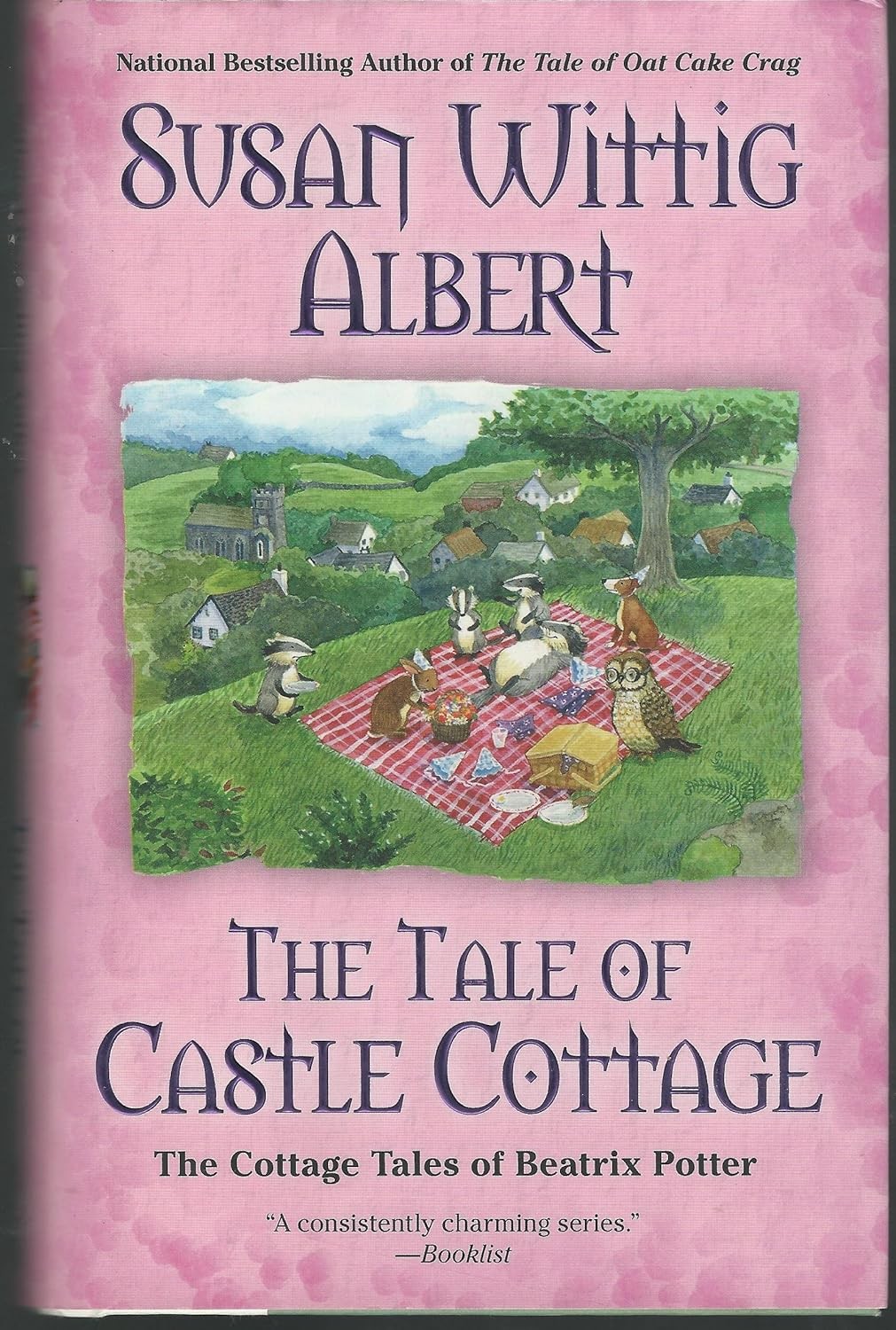 The Tale of Castle Cottage