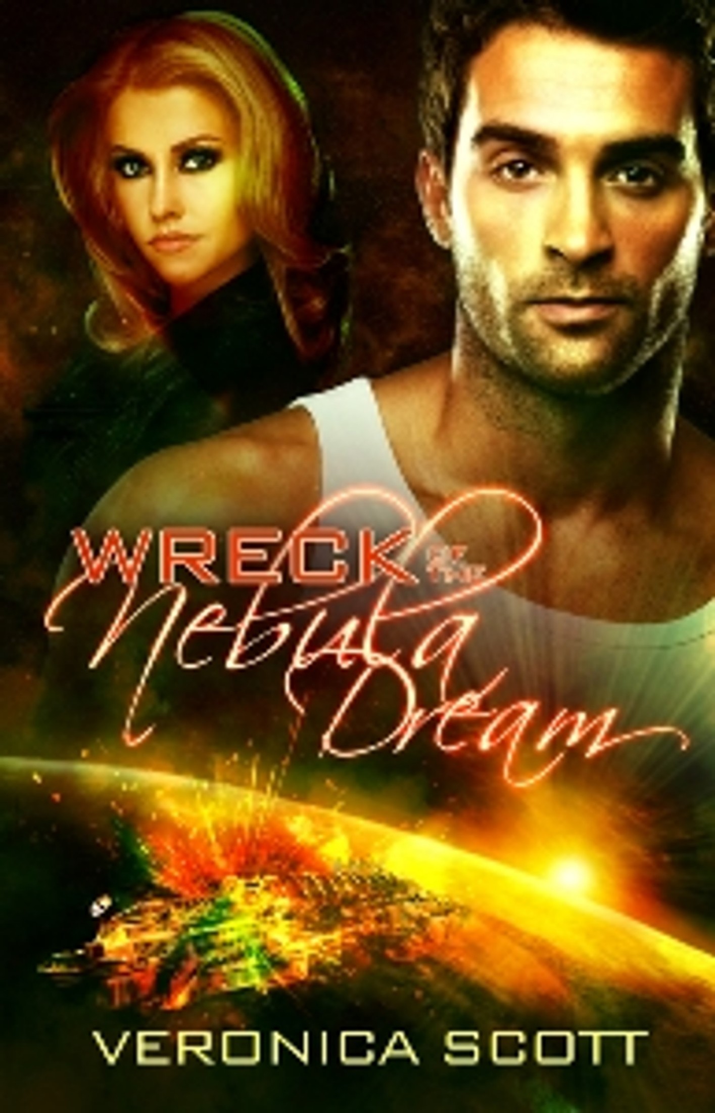 Wreck of the Nebula Dream