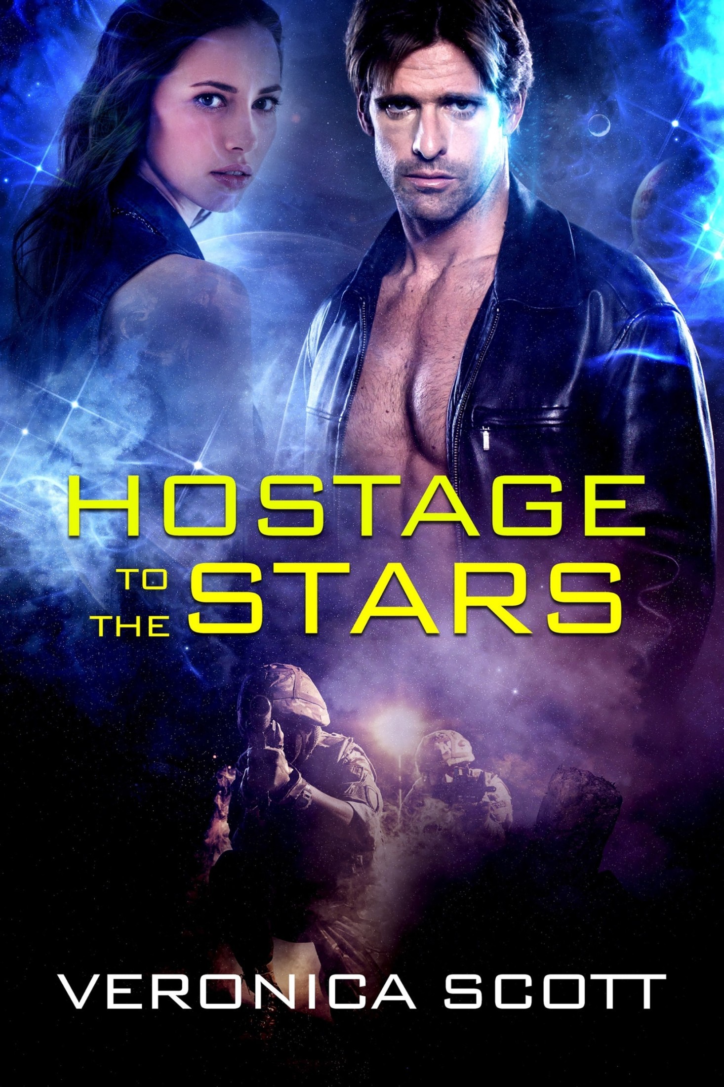 Hostage to the Stars