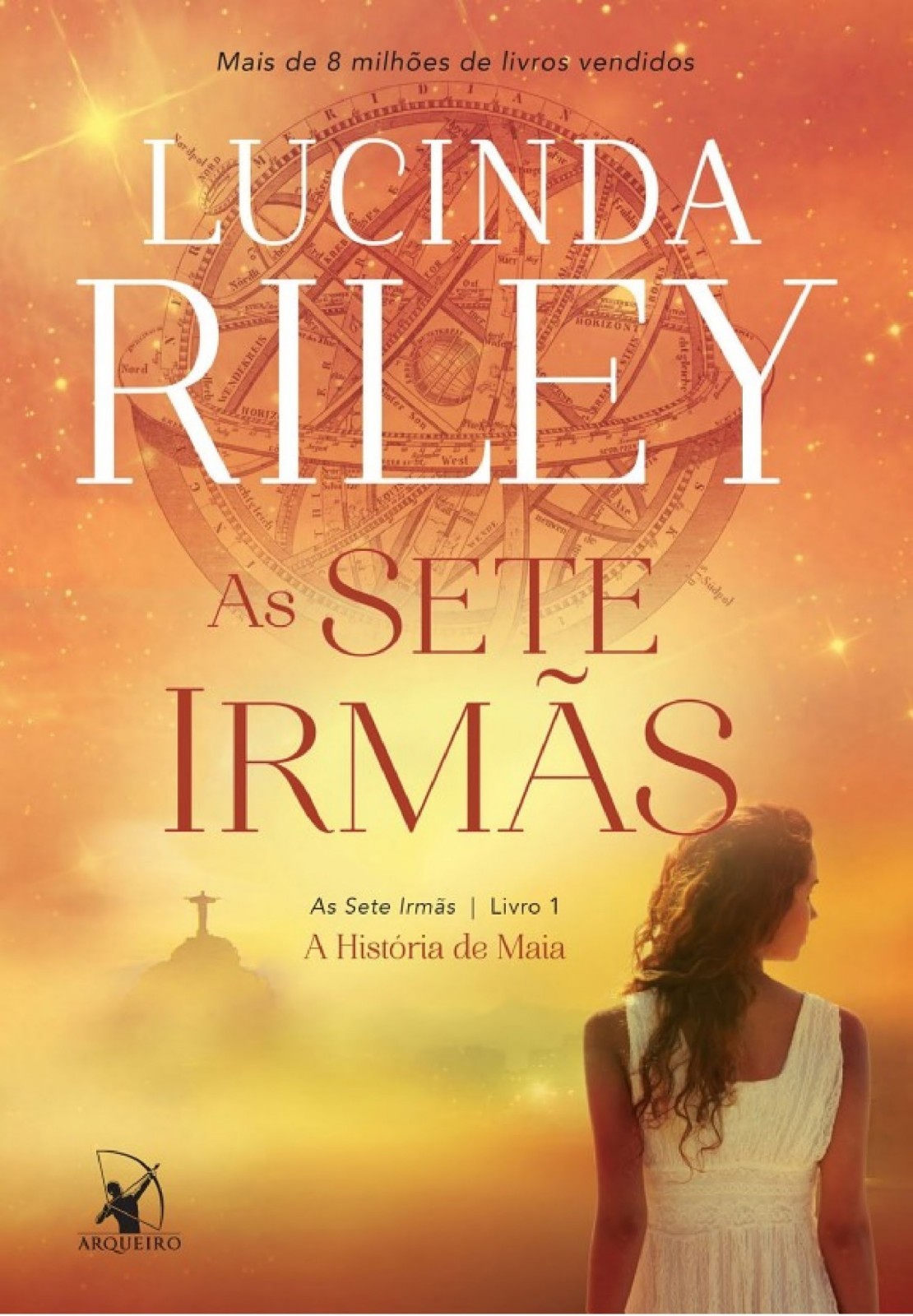 As Sete Irmãs (7 Irmãs #1)