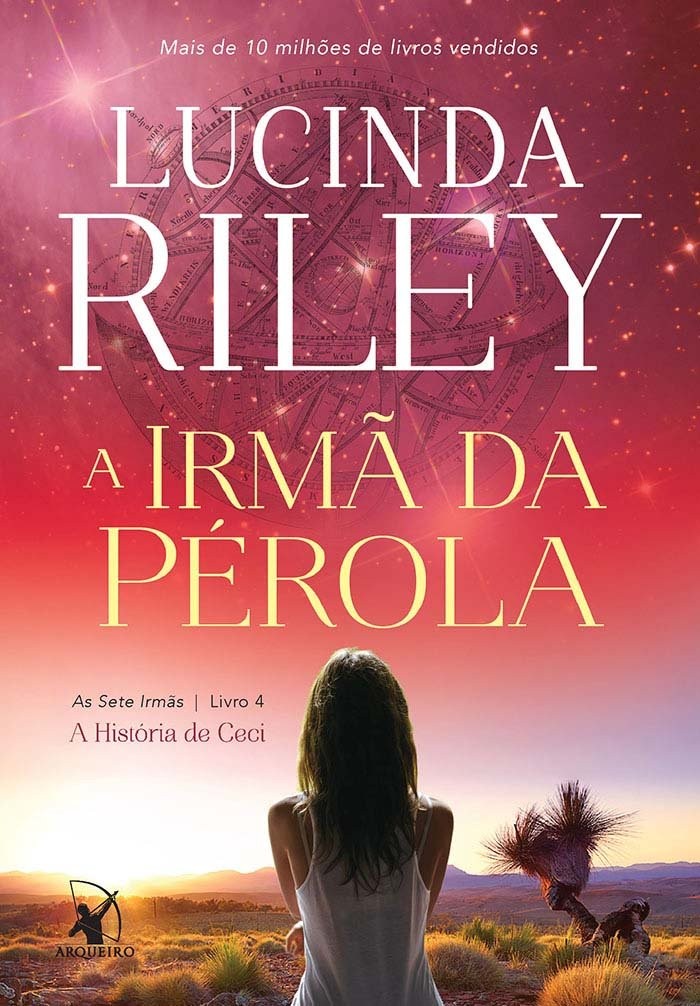 A Irmã da Pérola (7 Irmãs #4)