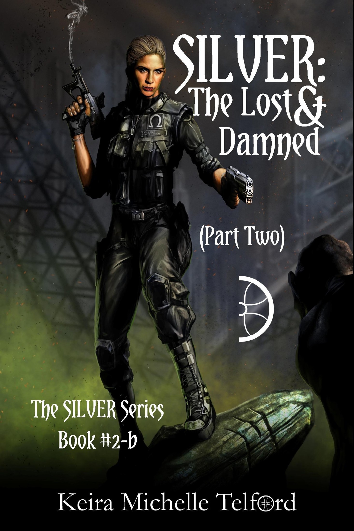 SILVER: The Lost & Damned (Part Two)