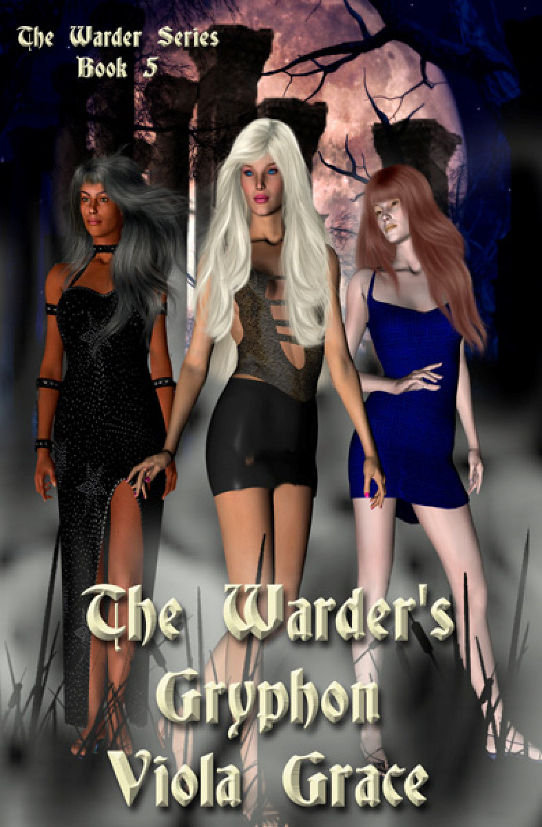 The Warder's Djinn