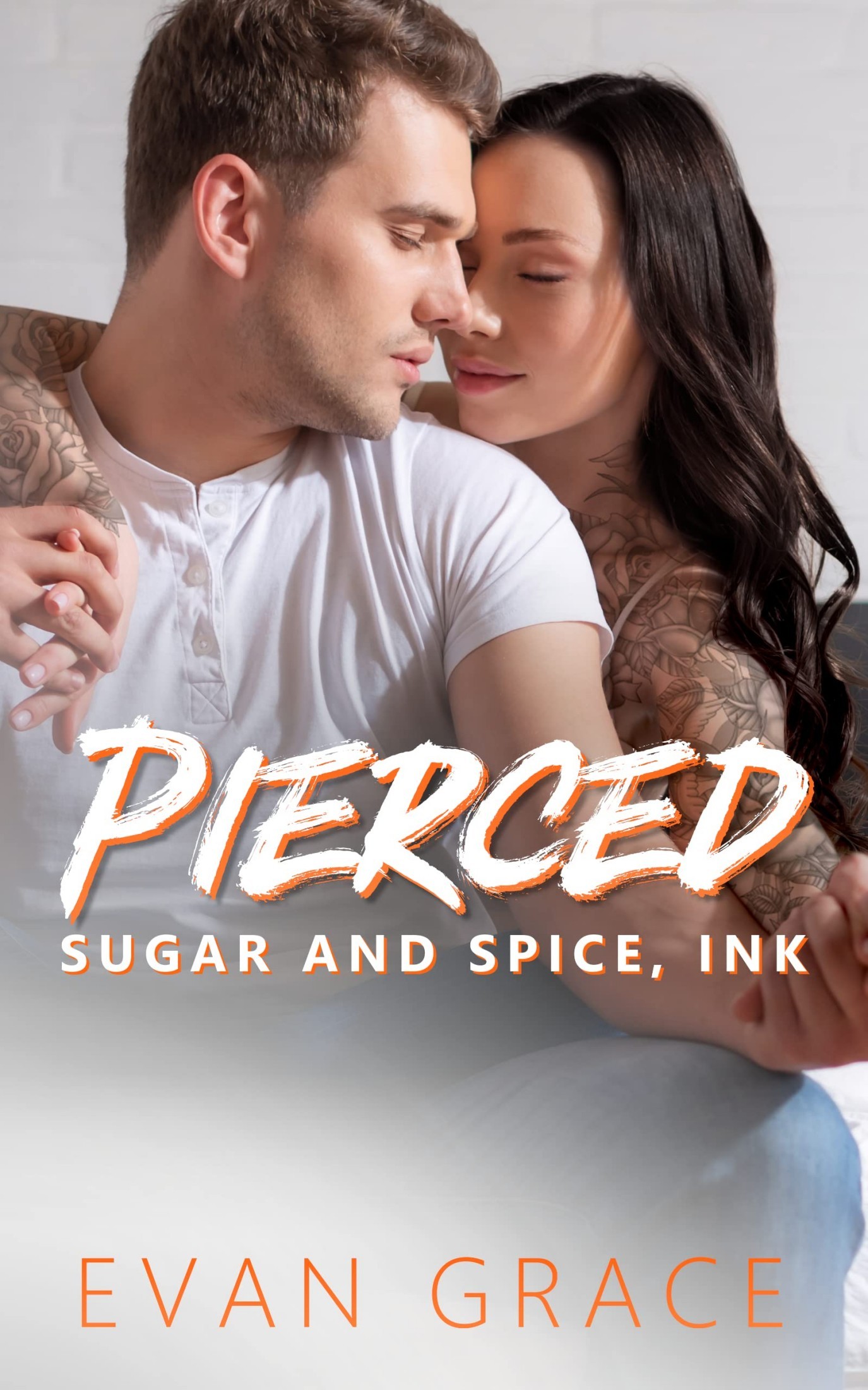 Pierced: Sugar and Spice, Ink