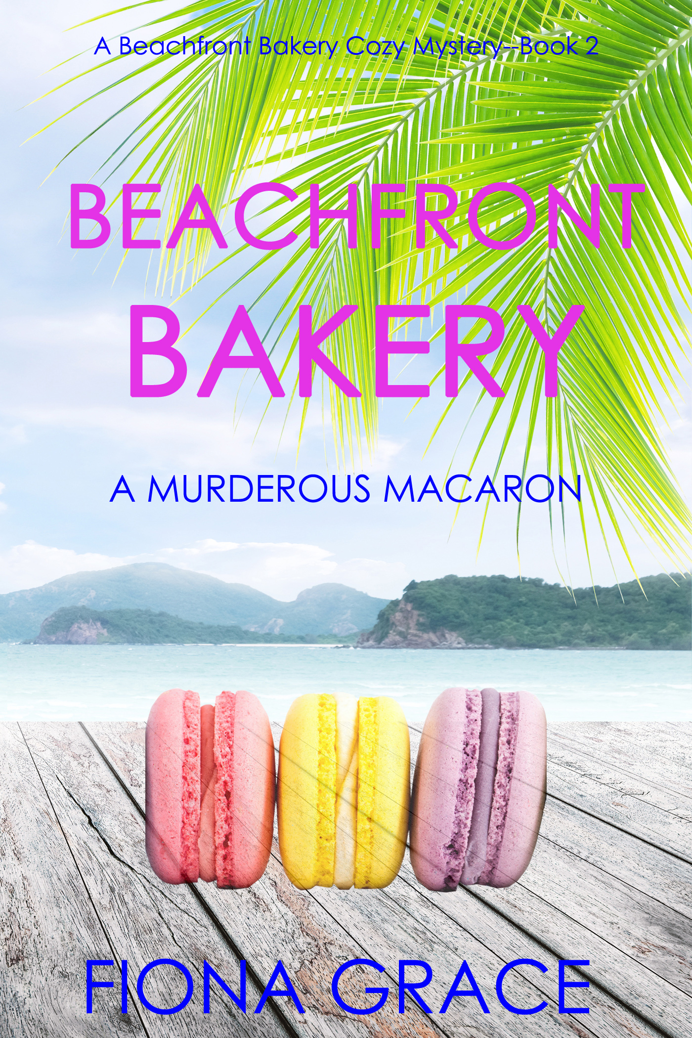 A Murderous Macaron