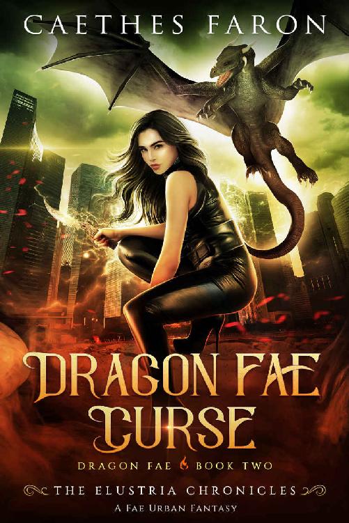 Dragon Fae Curse