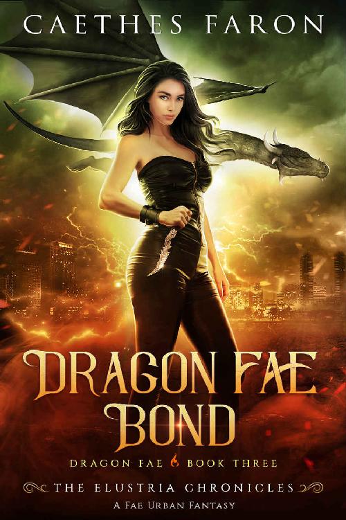 Dragon Fae Bond