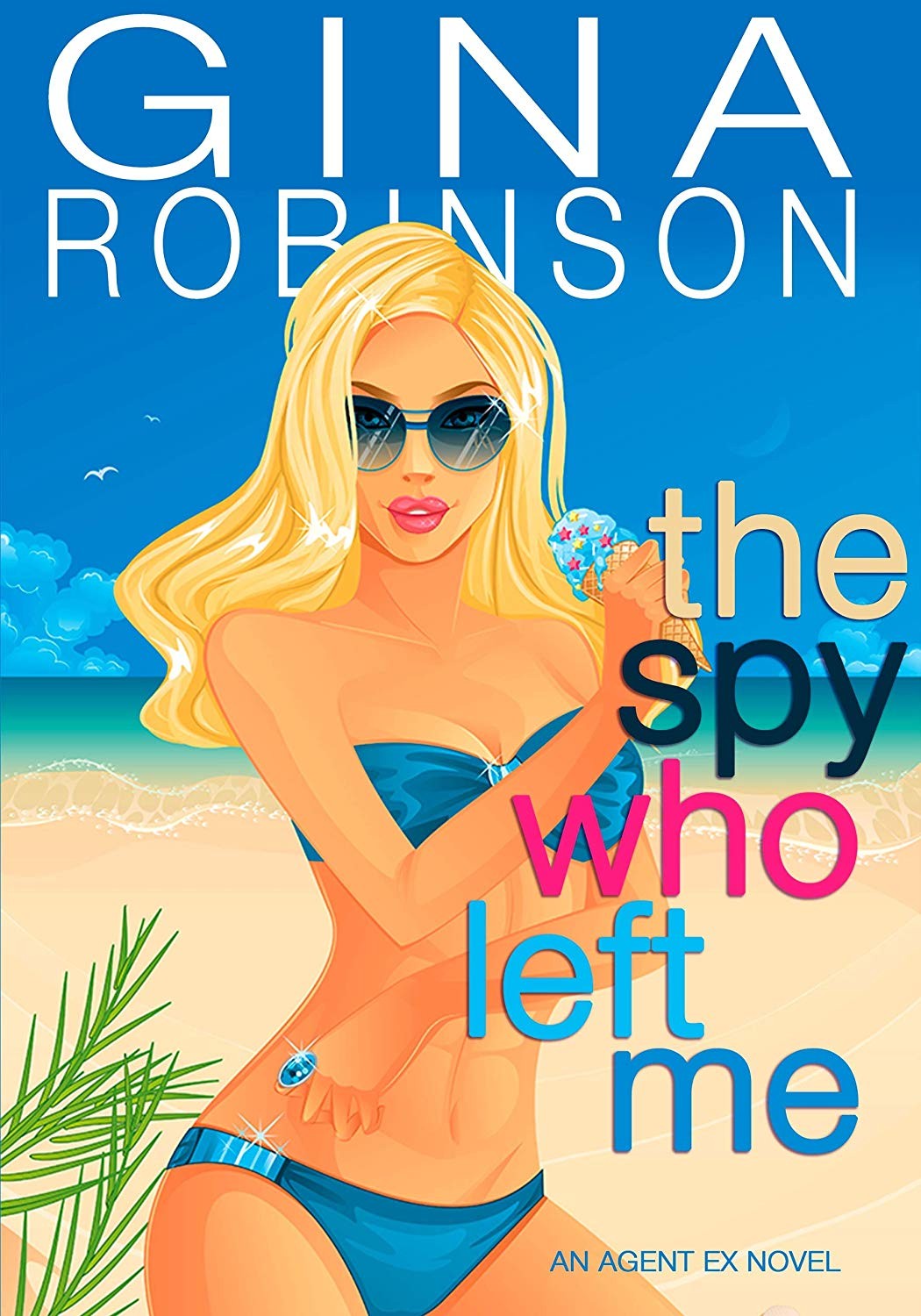 The Spy Who Left Me