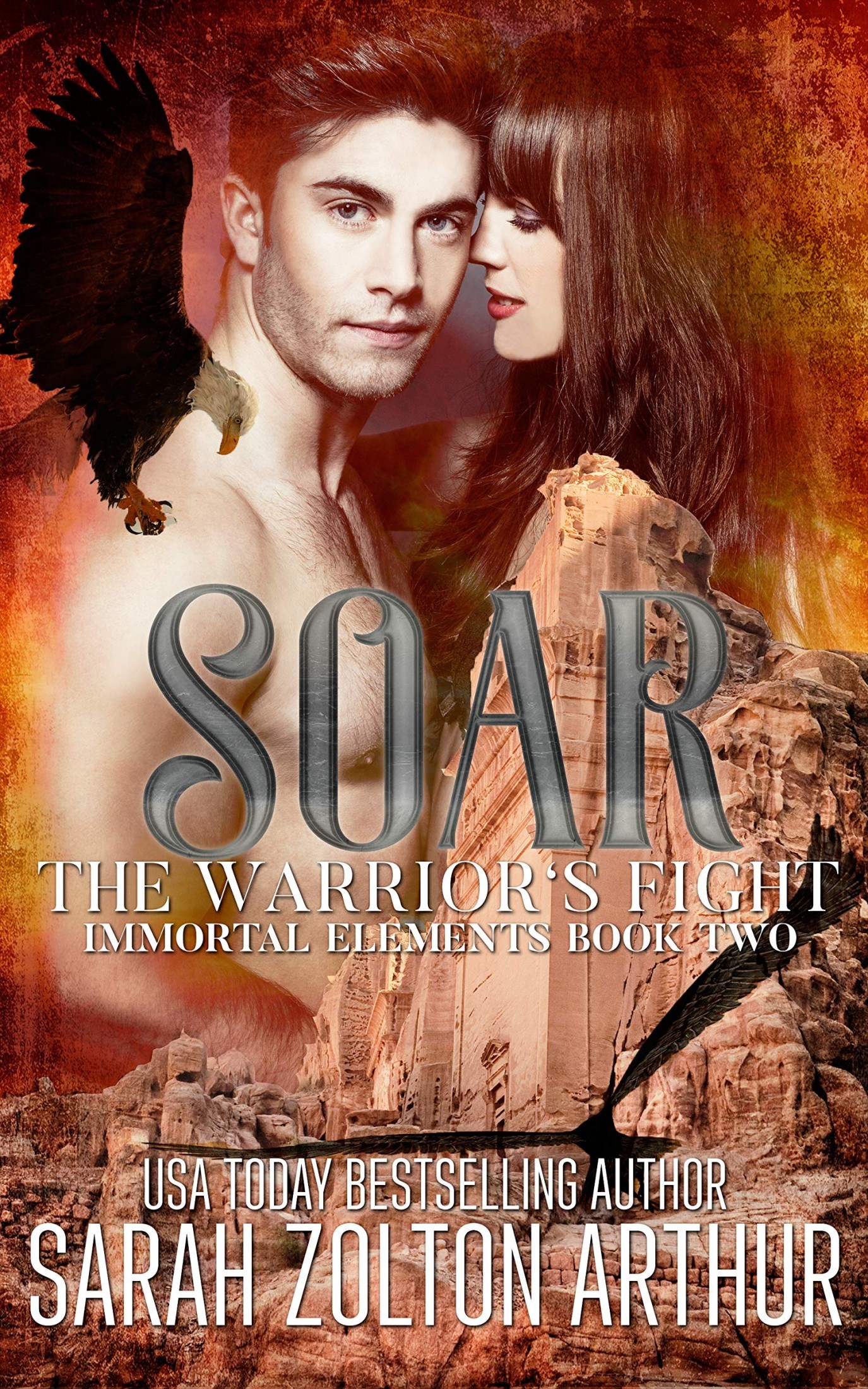 Soar: A Warrior's Fight