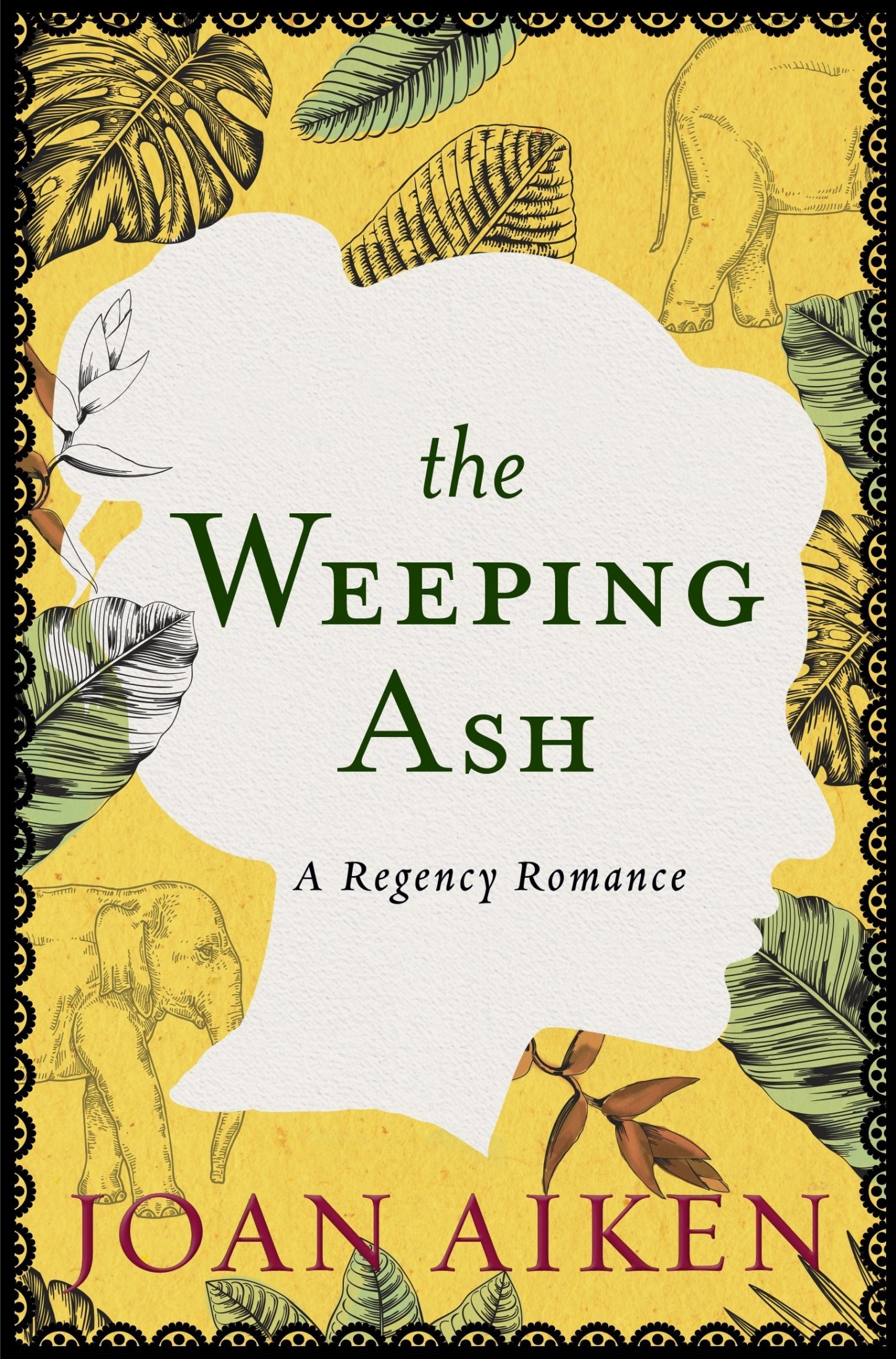 The Weeping Ash