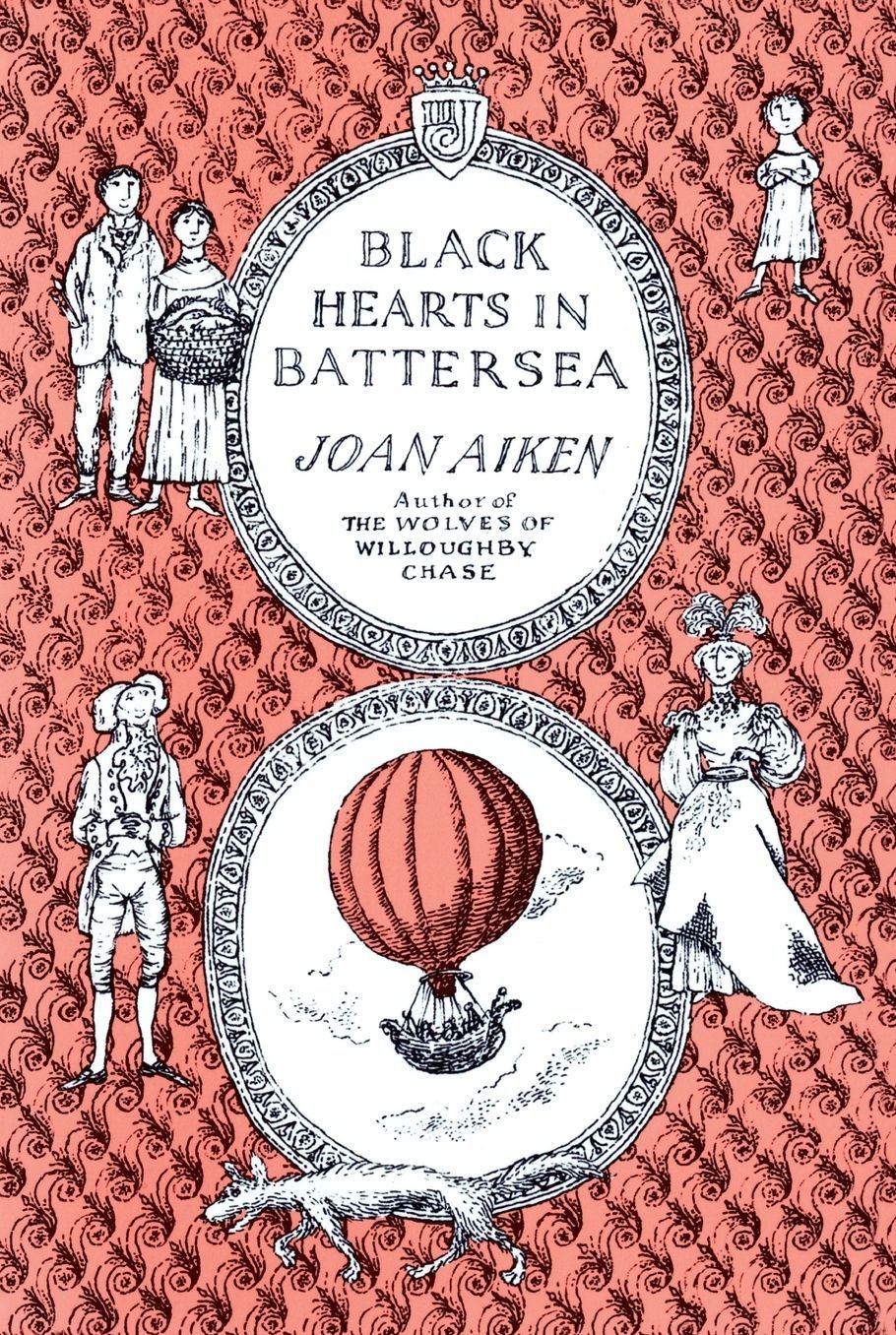 Black Hearts in Battersea