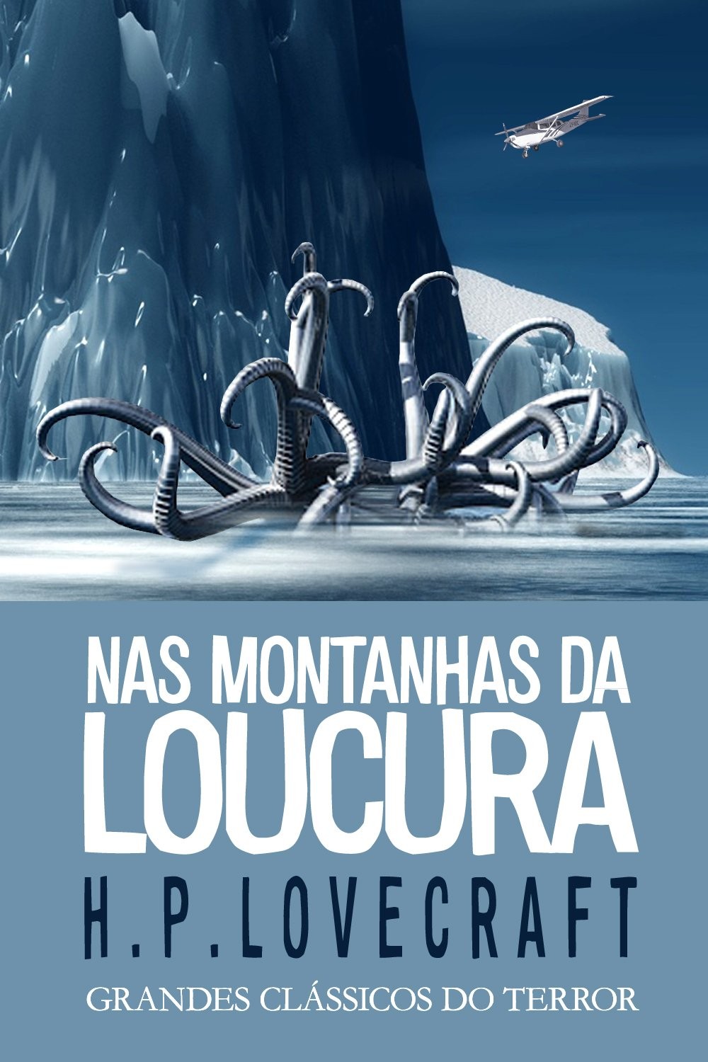 Nas Montanhas da Loucura