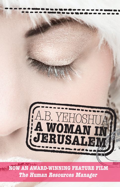 A Woman in Jerusalem