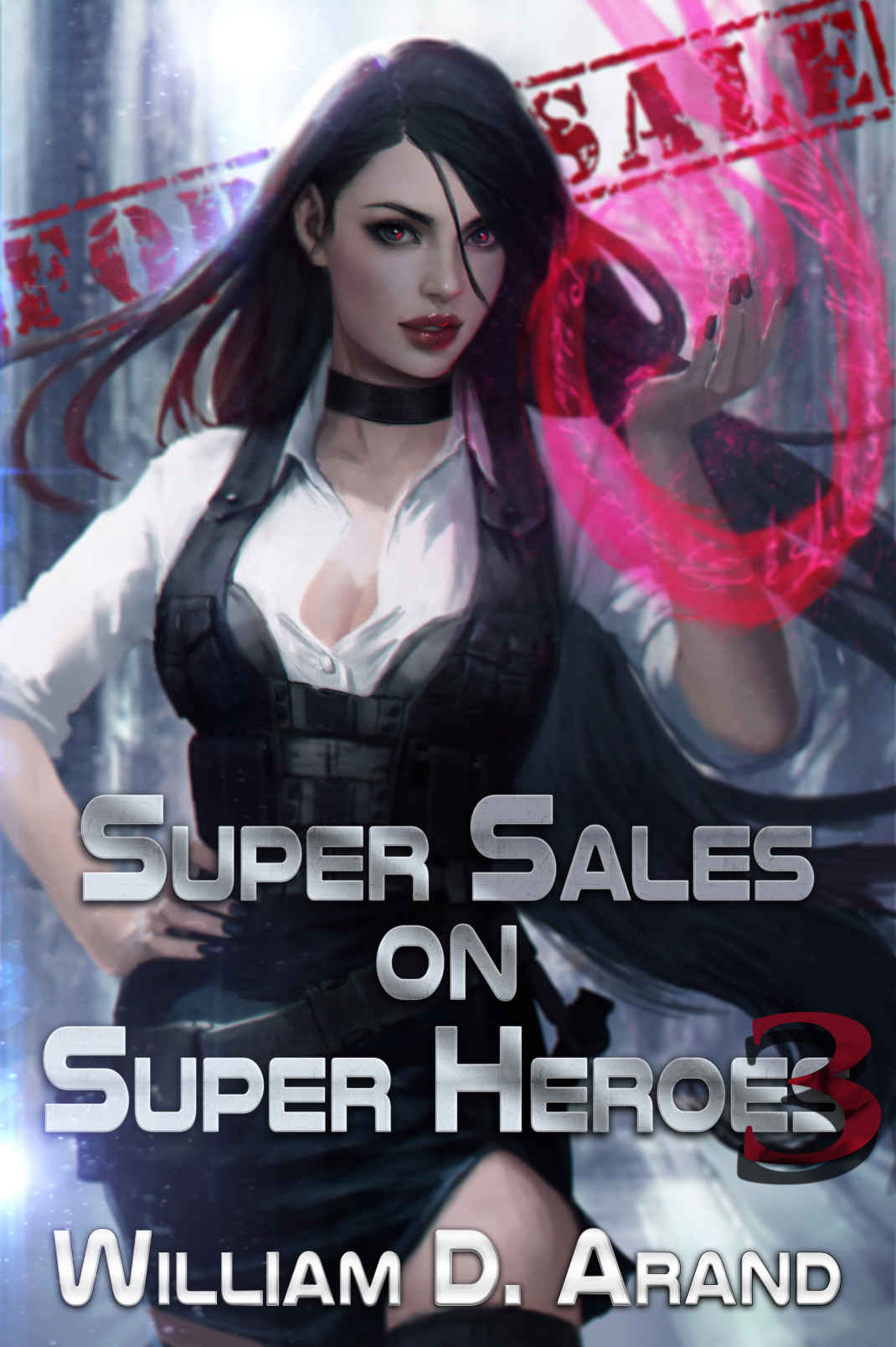 Super Sales on Super Heroes 3