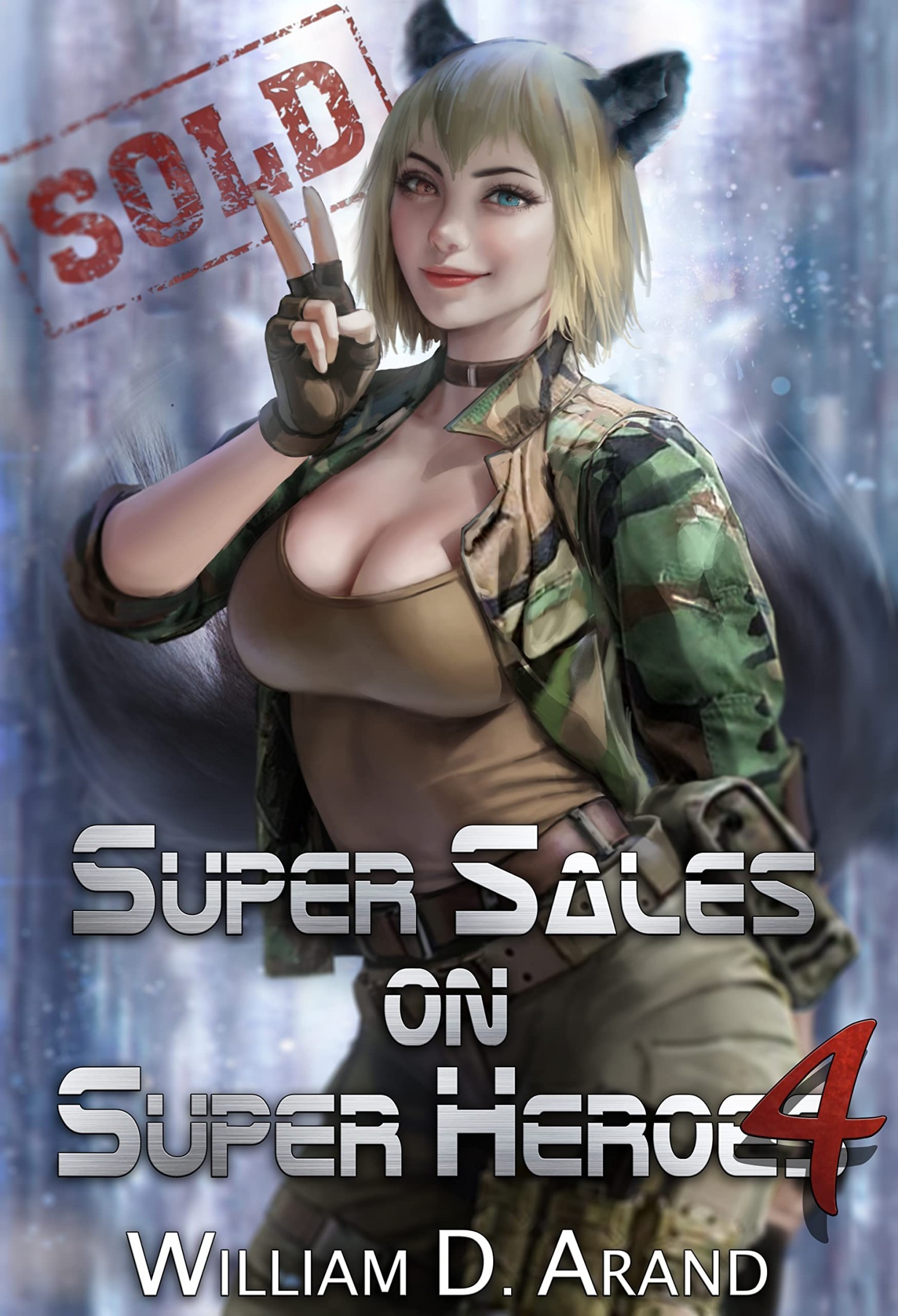 Super Sales on Super Heroes 4