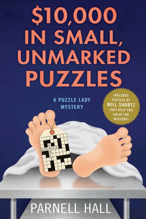 $10,000 in Small, Unmarked Puzzles