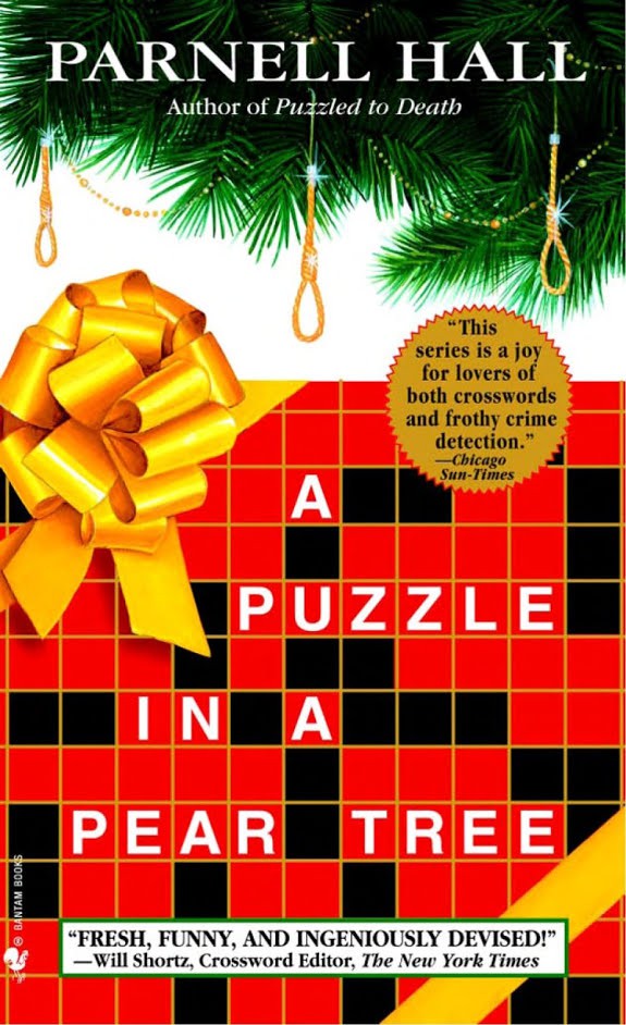 A Puzzle in a Pear Tree