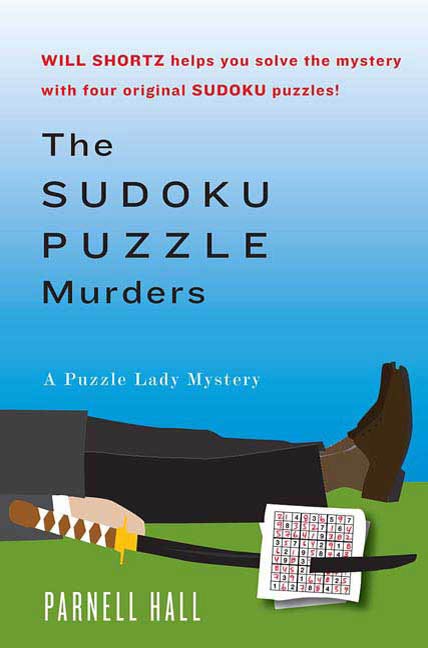 The Sudoku Puzzle Murders