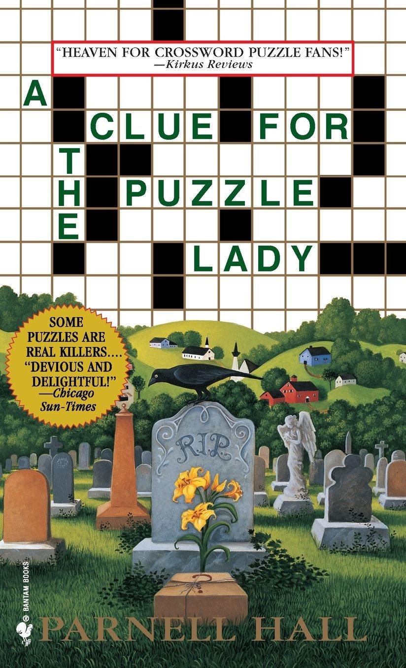 A Clue for the Puzzle Lady