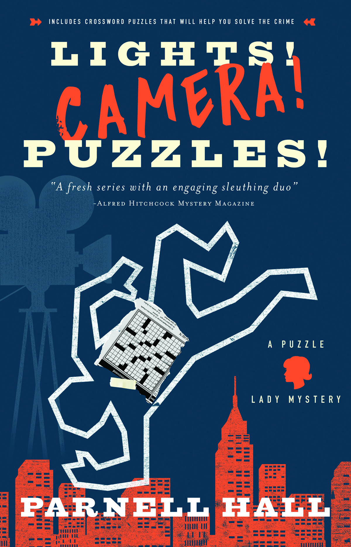 Lights! Camera! Puzzles!