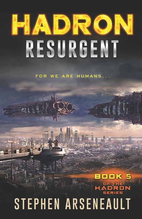 HADRON Resurgent