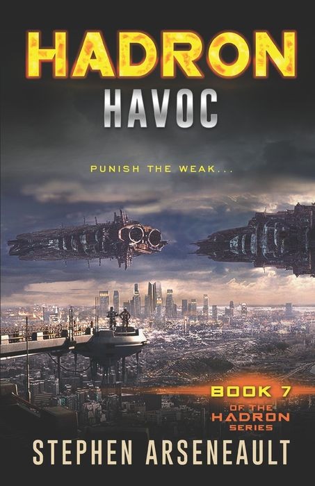 HADRON Havoc