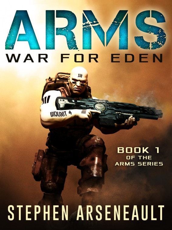 ARMS War for Eden