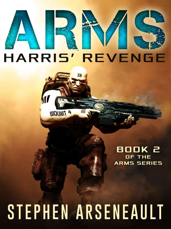 ARMS Harris' Revenge