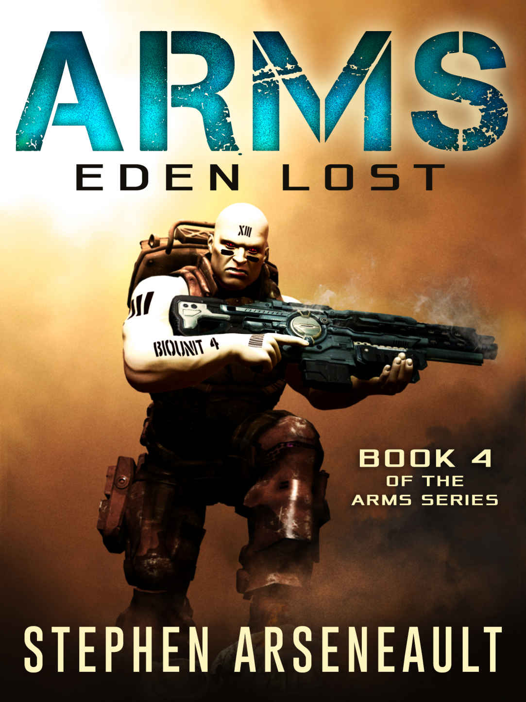 ARMS Eden Lost