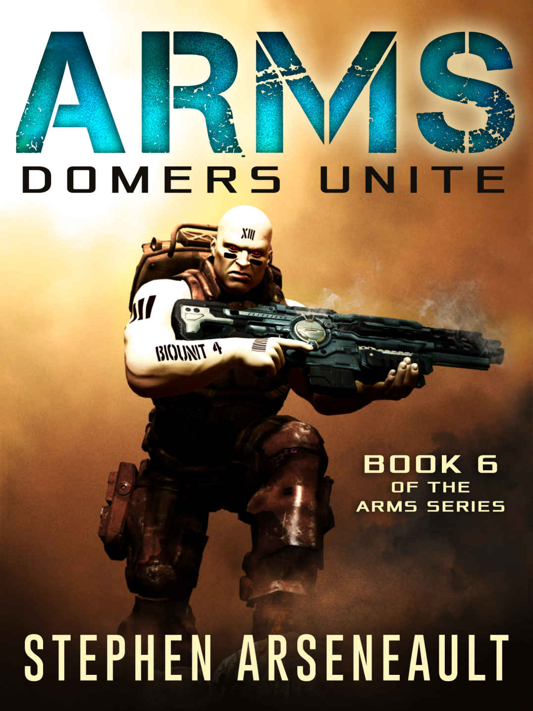 ARMS Domers Unite