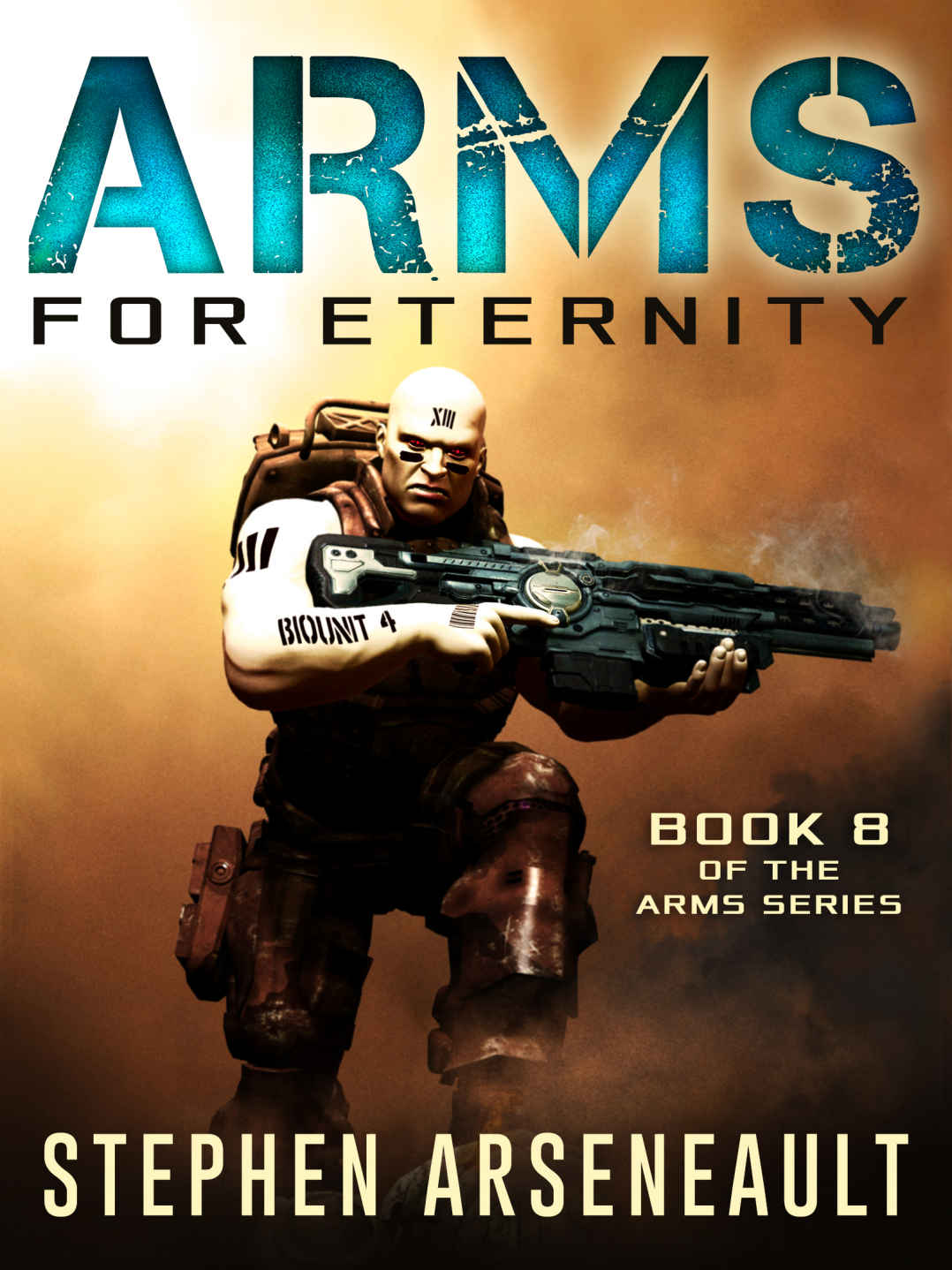 ARMS For Eternity