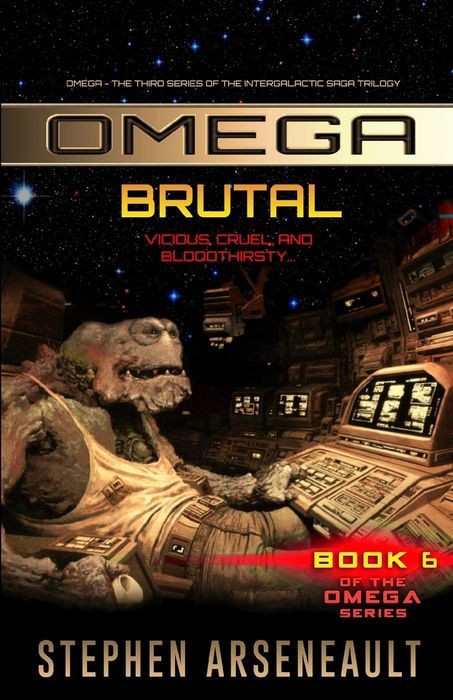 OMEGA Brutal